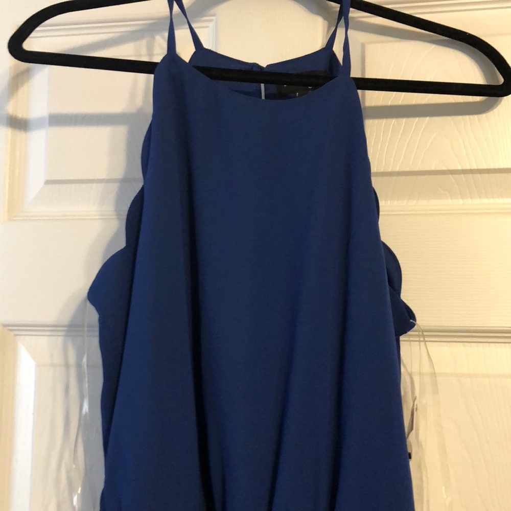 Shorts romper